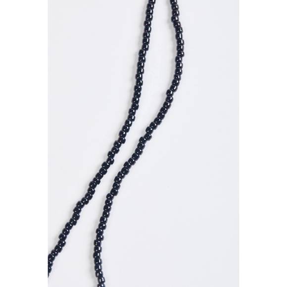 NEW VERMEER STUDIO marcie necklace in black - Picture 4 of 5